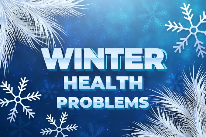 5 Most Common Winter Season Health Problems And How To Prevent