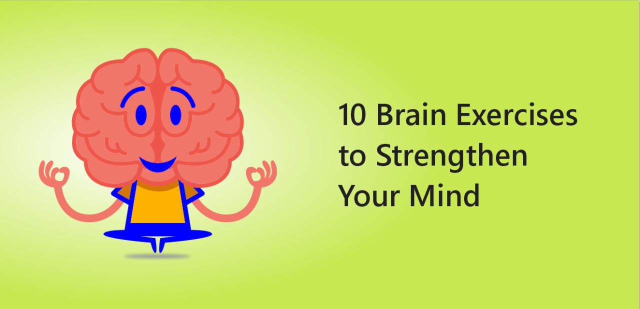 Mind-Boosting Exercises