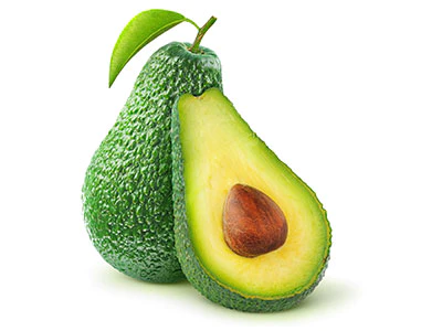 avacado fruits