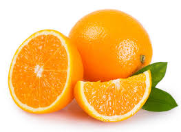 orange fruits