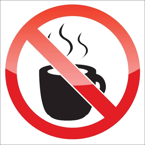 Avoid more tea to fasten hemoglobin synthesis 