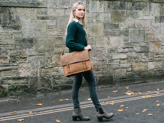 Pair satchel handbags with jeans for ultimate style 