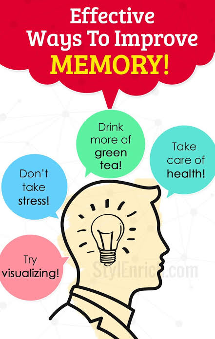 Tips to improve memory 