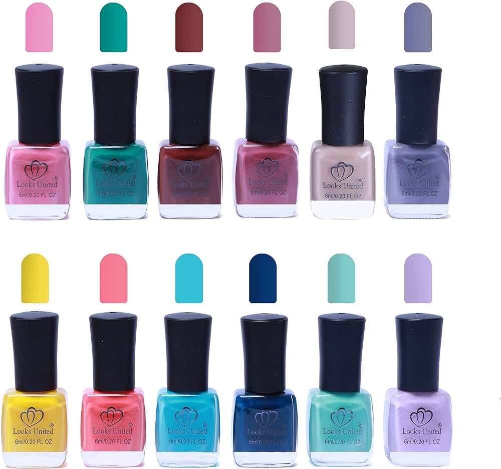 Select the nail Polish of same brand 