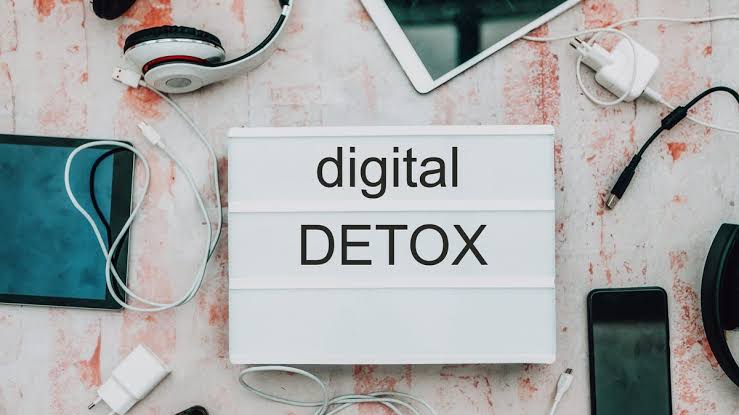 Digital detox