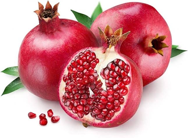 Pomegranates 