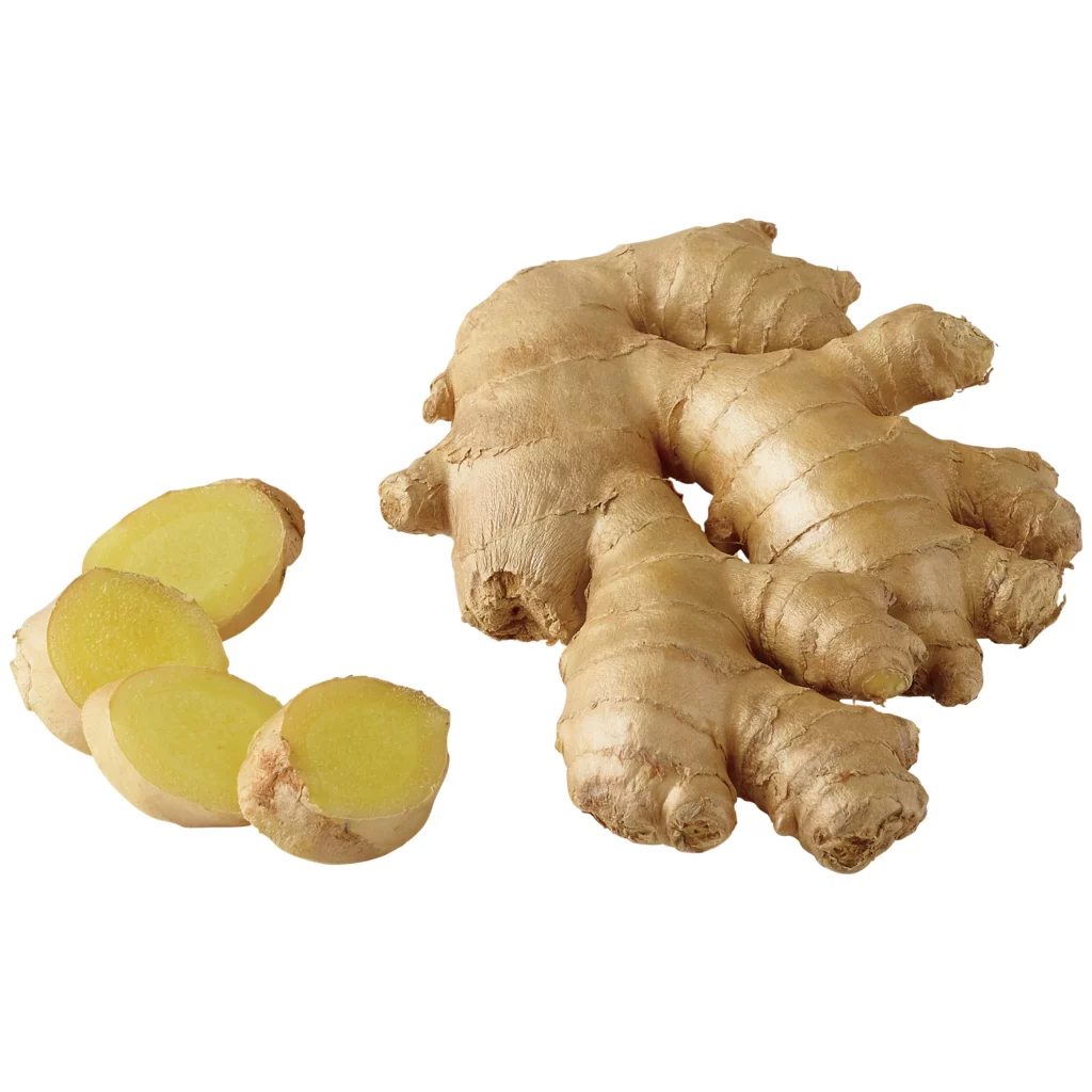 Ginger is a superfoods for faster digestion 