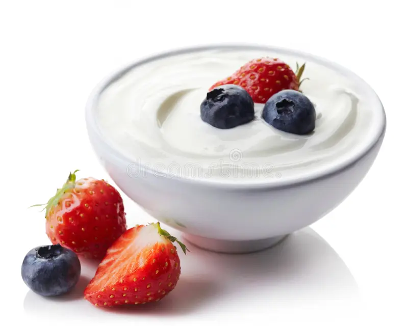 Yogurt is one of the most superfoods for faster digestion 