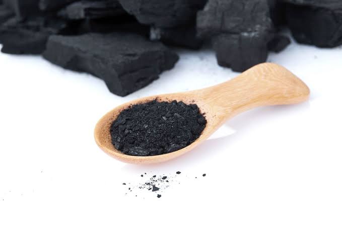 Activated charcoal 