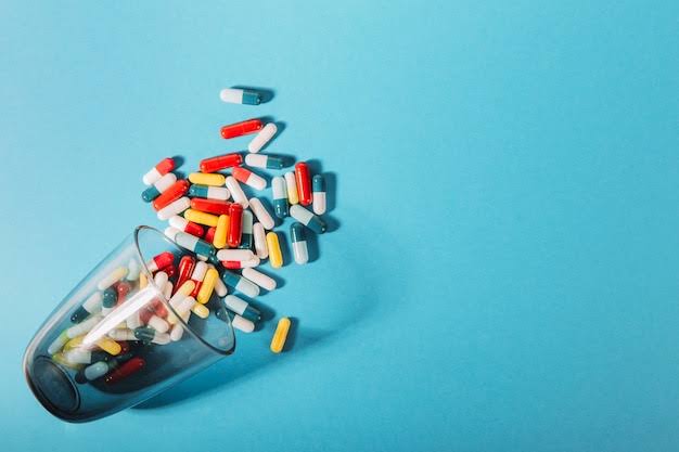 The Toxic Side Effects Of Consuming Too Many Multivitamins