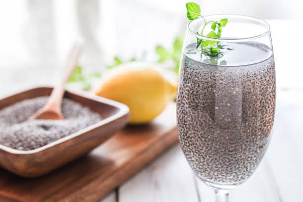 Chia seeds are the  prime superfoods for faster digestion 