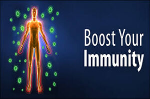 Boost immunity 