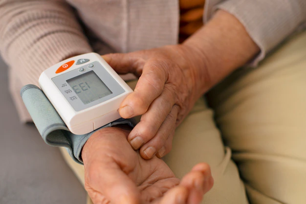 How to Lower blood pressure without medication