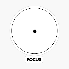 Focus meditation 