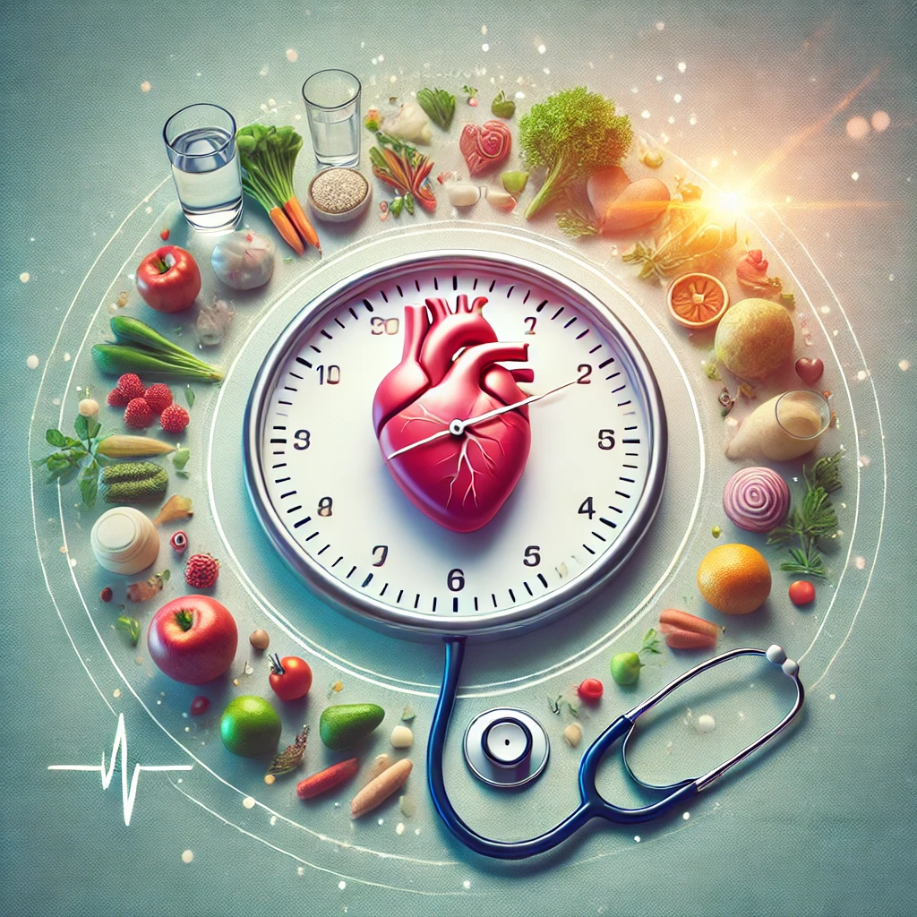 Is Intermittent Fasting Linked To Heart Disease – Is It Good Or Bad For Your Heart?