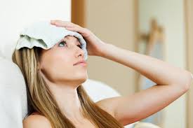 Cold compress a natural remedies for calming skin inflammation and itching 