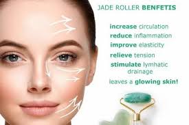 Benefits Of Using A Jade roller for your skin 