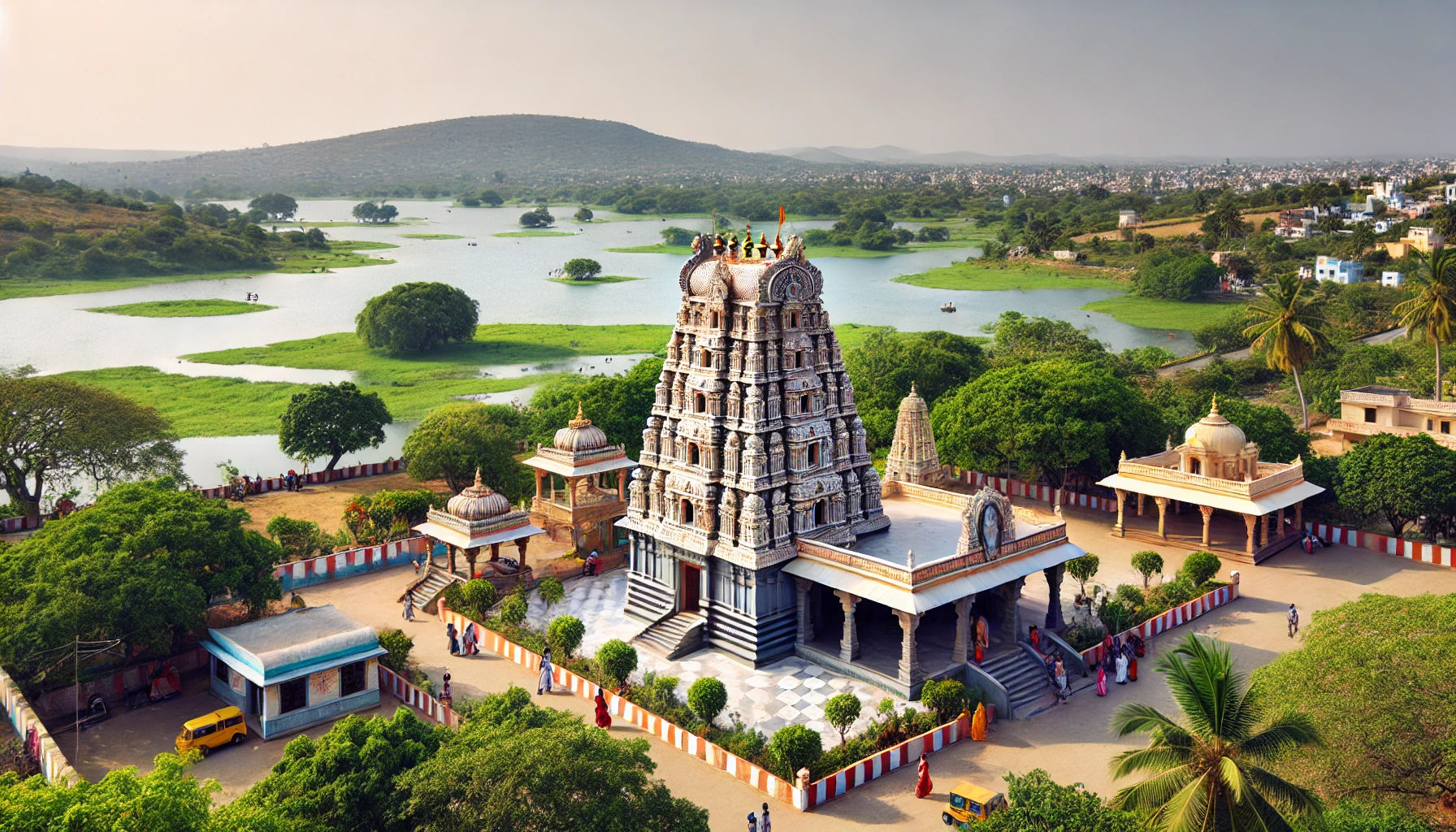 Chilkur-balaji-temple