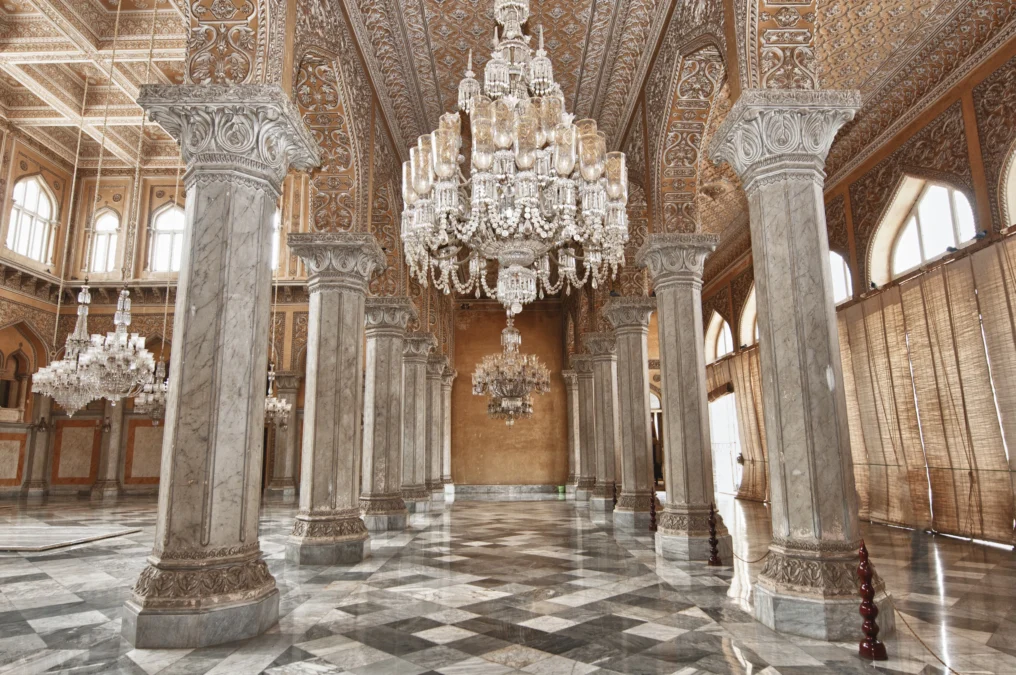 Chowmahalla Palace 