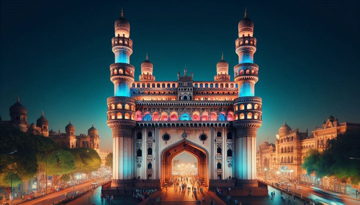 Best Tourist Attractions In Hyderabad