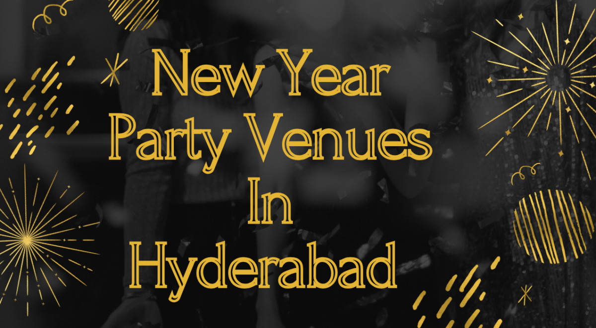 New year parties in Hyderabad