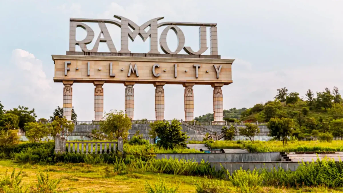 Ramoji Film City 