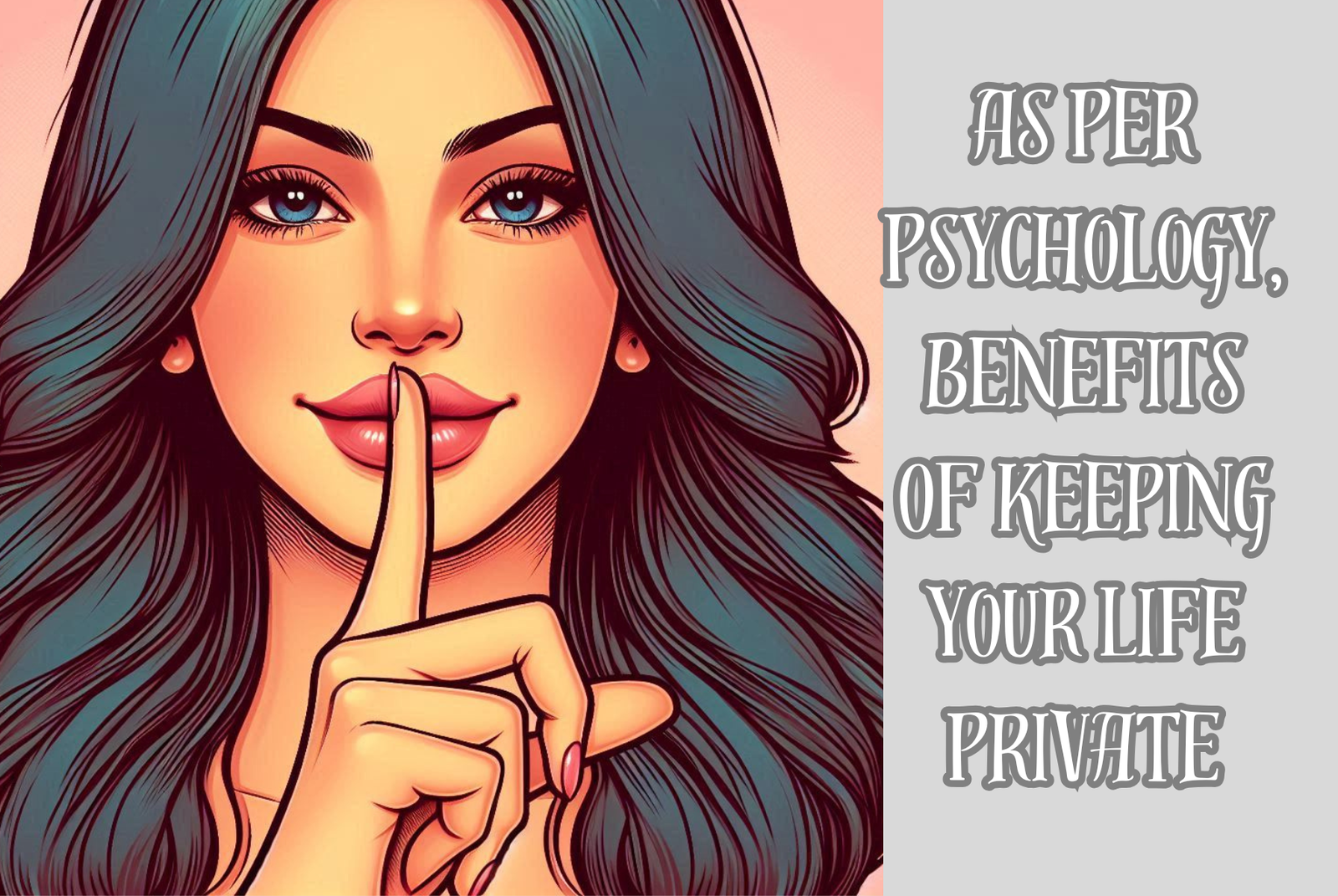 Benefits Of Keeping Your Life Private