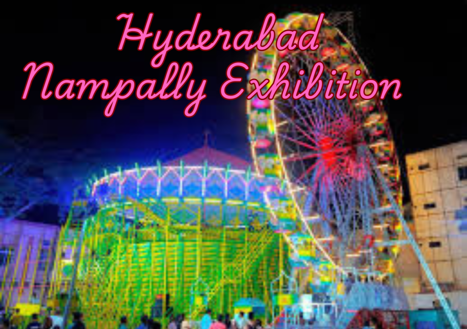 Hyderabad Nampally Exhibition