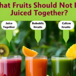 What Fruits Should Not Be Juiced Together